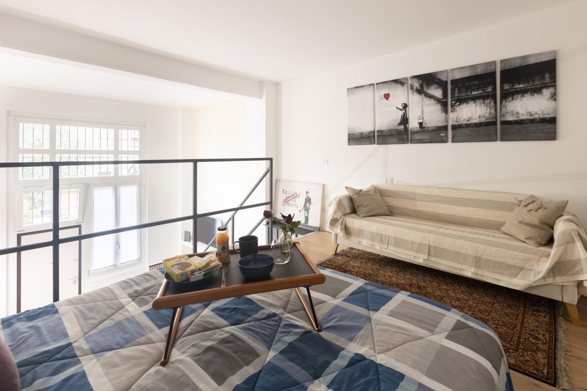 Moderno E Confortevole Loft Tra Navigli E Bocconi Milán Exterior foto