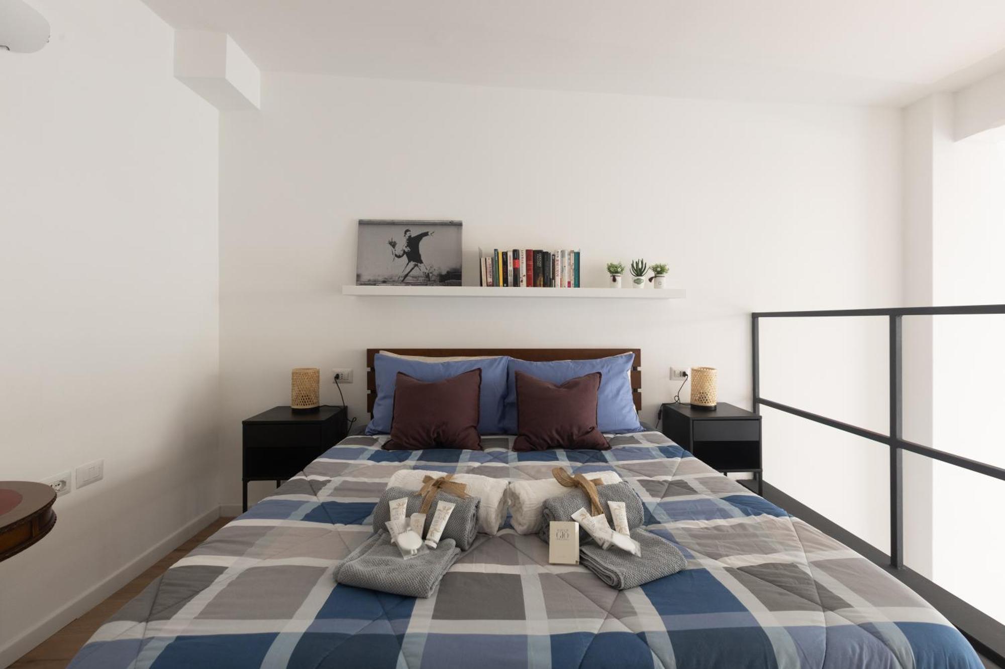 Moderno E Confortevole Loft Tra Navigli E Bocconi Milán Exterior foto