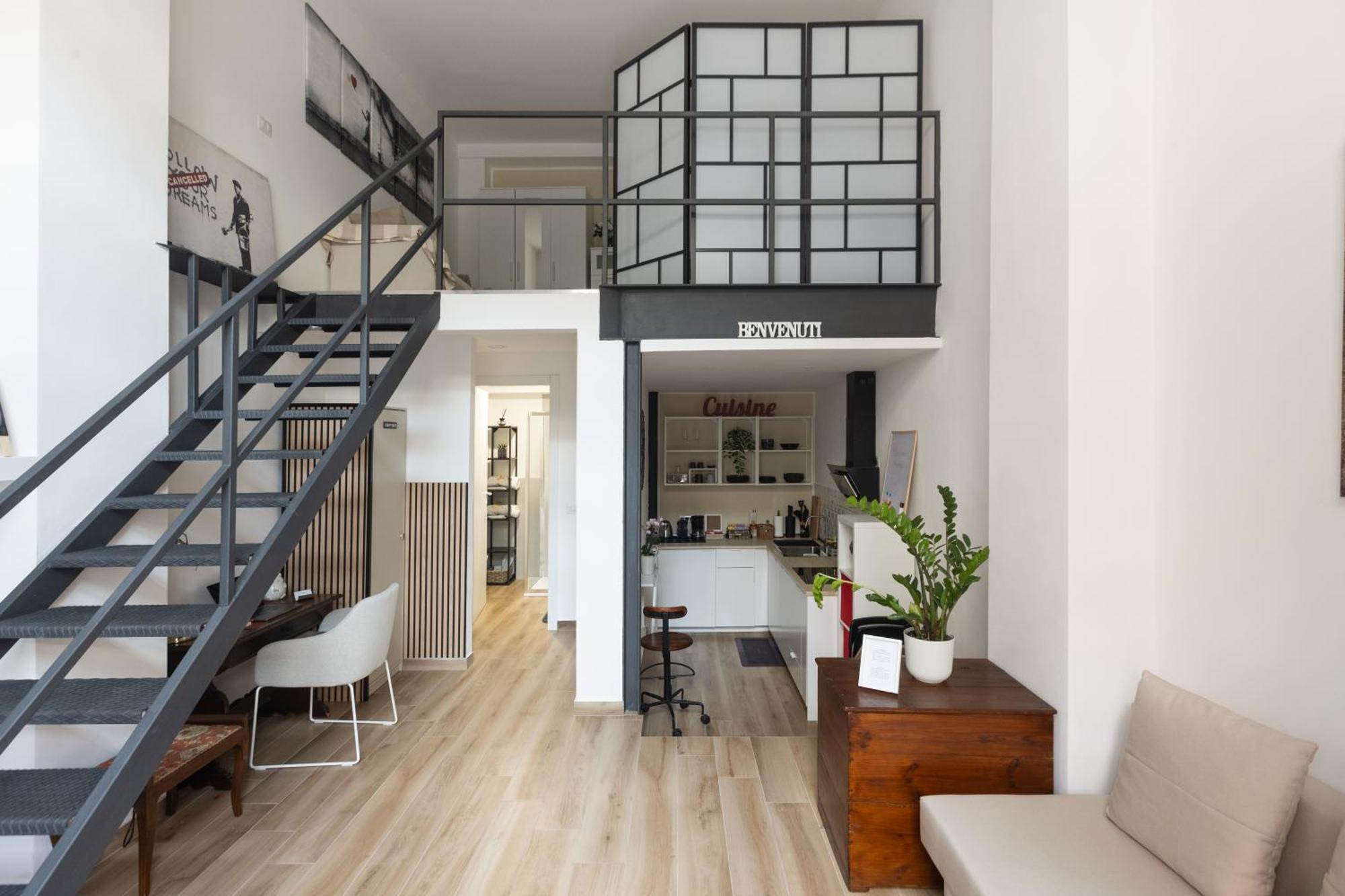 Moderno E Confortevole Loft Tra Navigli E Bocconi Milán Exterior foto