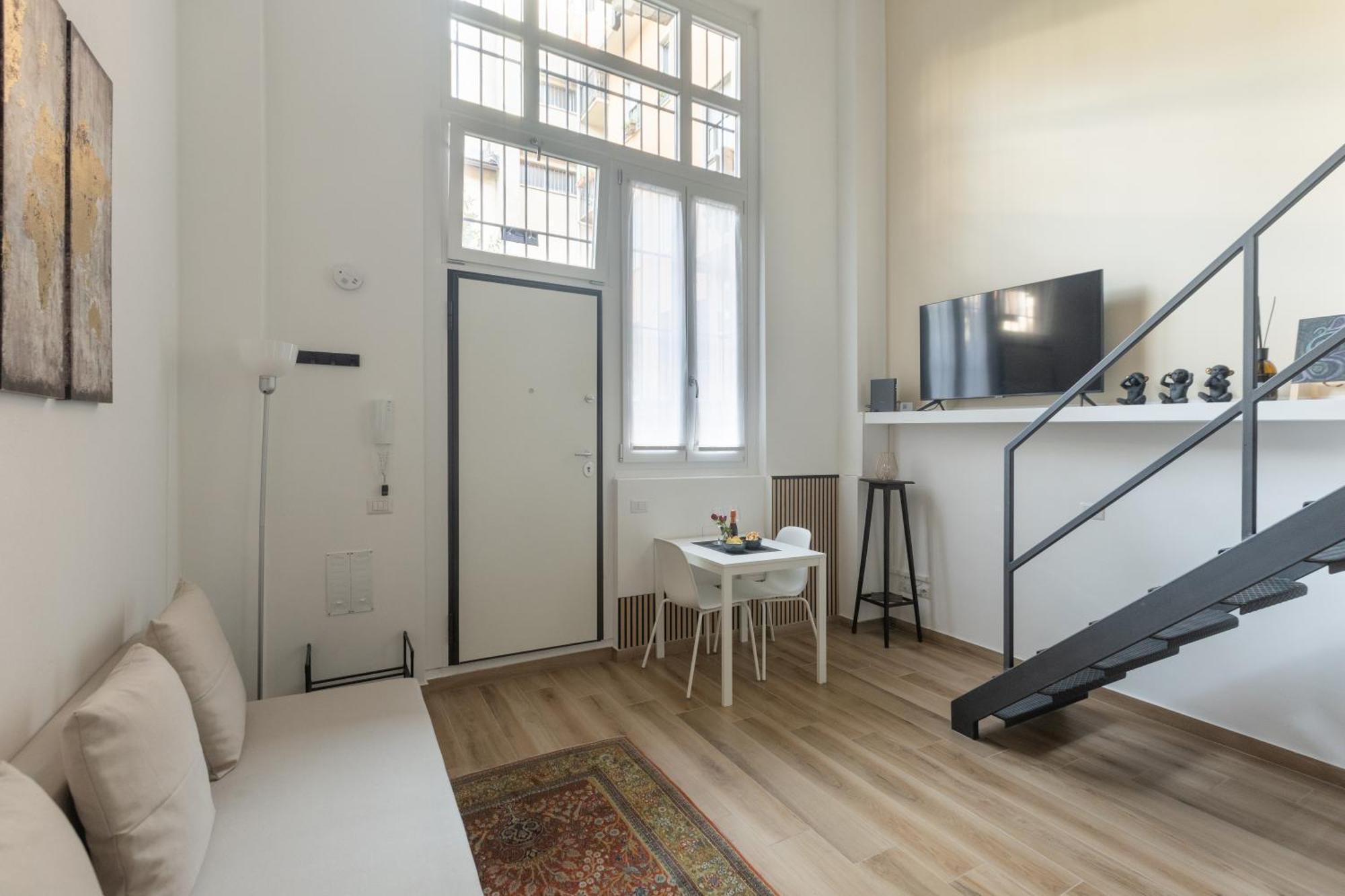Moderno E Confortevole Loft Tra Navigli E Bocconi Milán Exterior foto