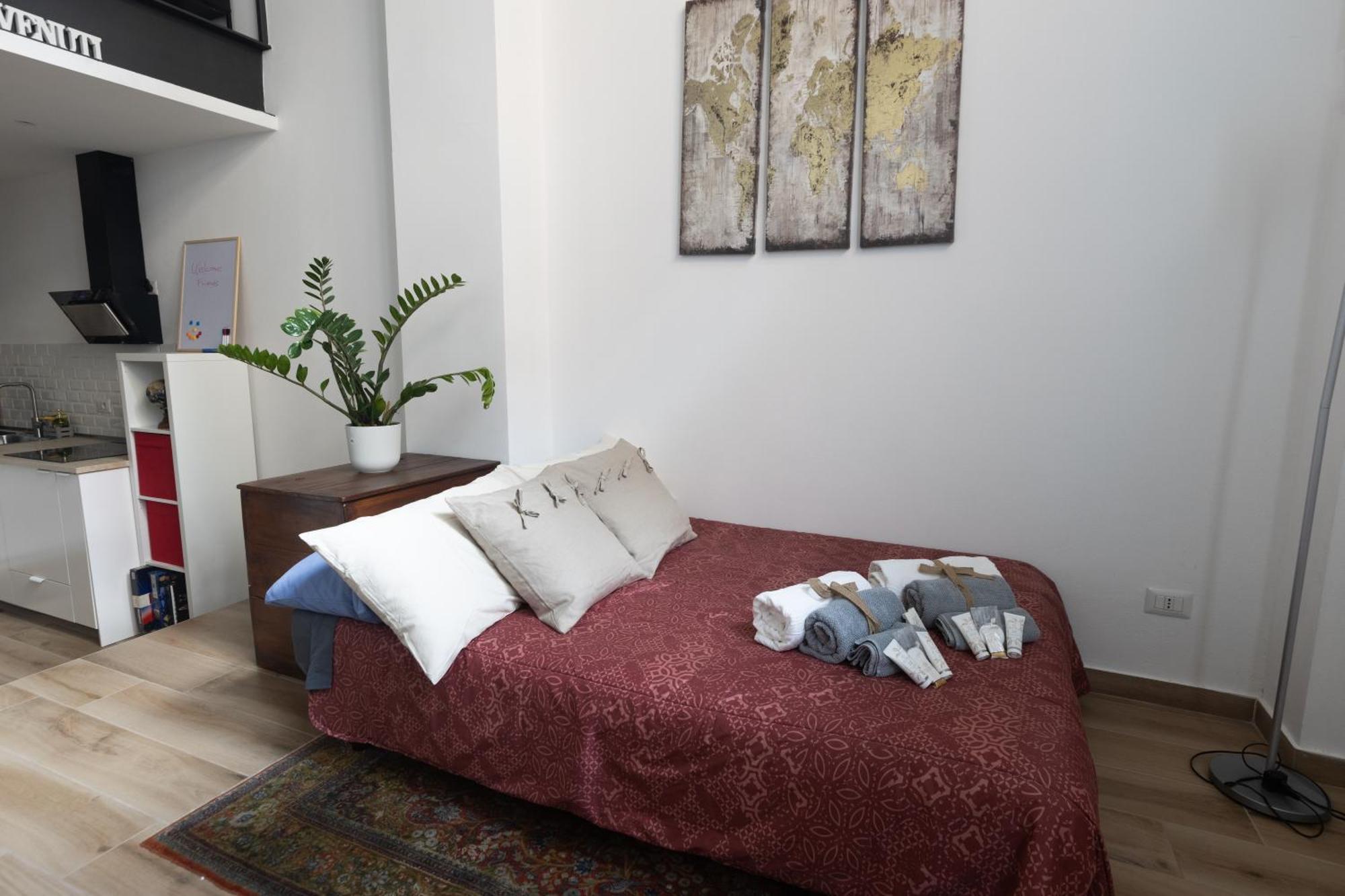 Moderno E Confortevole Loft Tra Navigli E Bocconi Milán Exterior foto