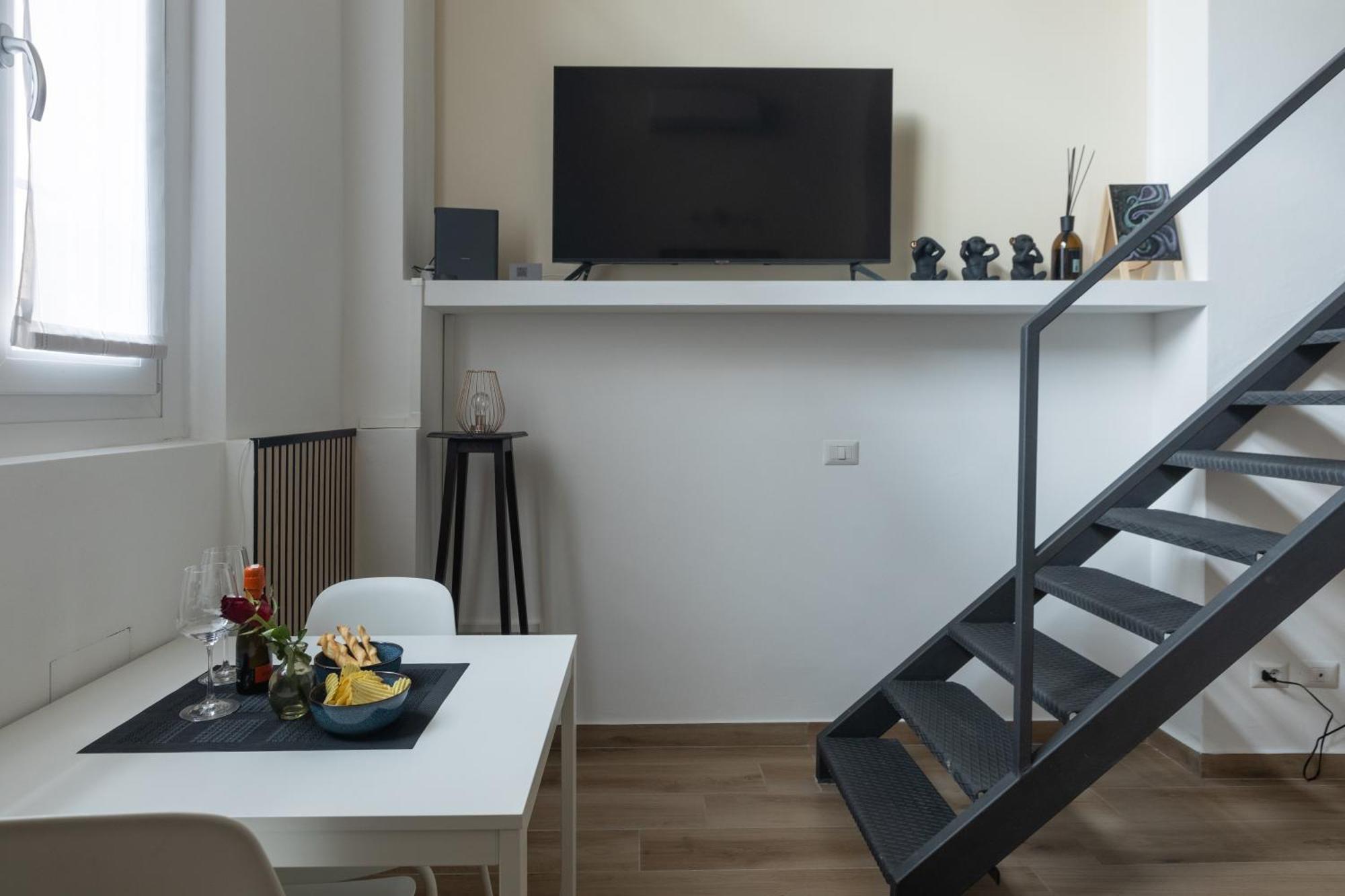 Moderno E Confortevole Loft Tra Navigli E Bocconi Milán Exterior foto