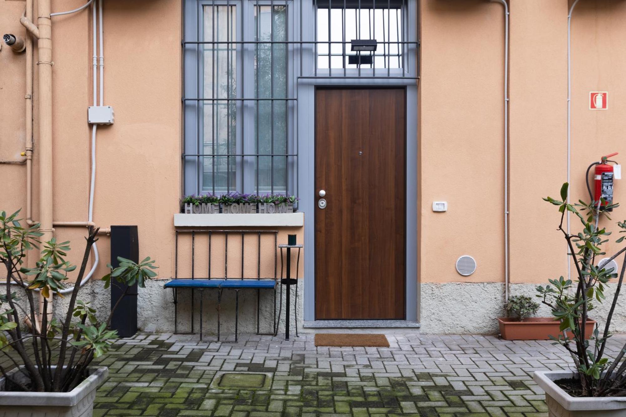 Moderno E Confortevole Loft Tra Navigli E Bocconi Milán Exterior foto