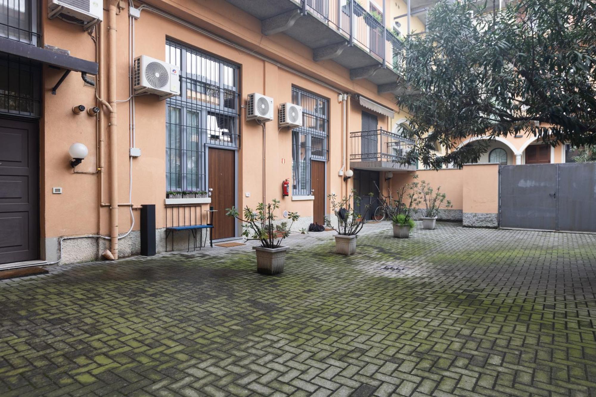 Moderno E Confortevole Loft Tra Navigli E Bocconi Milán Exterior foto