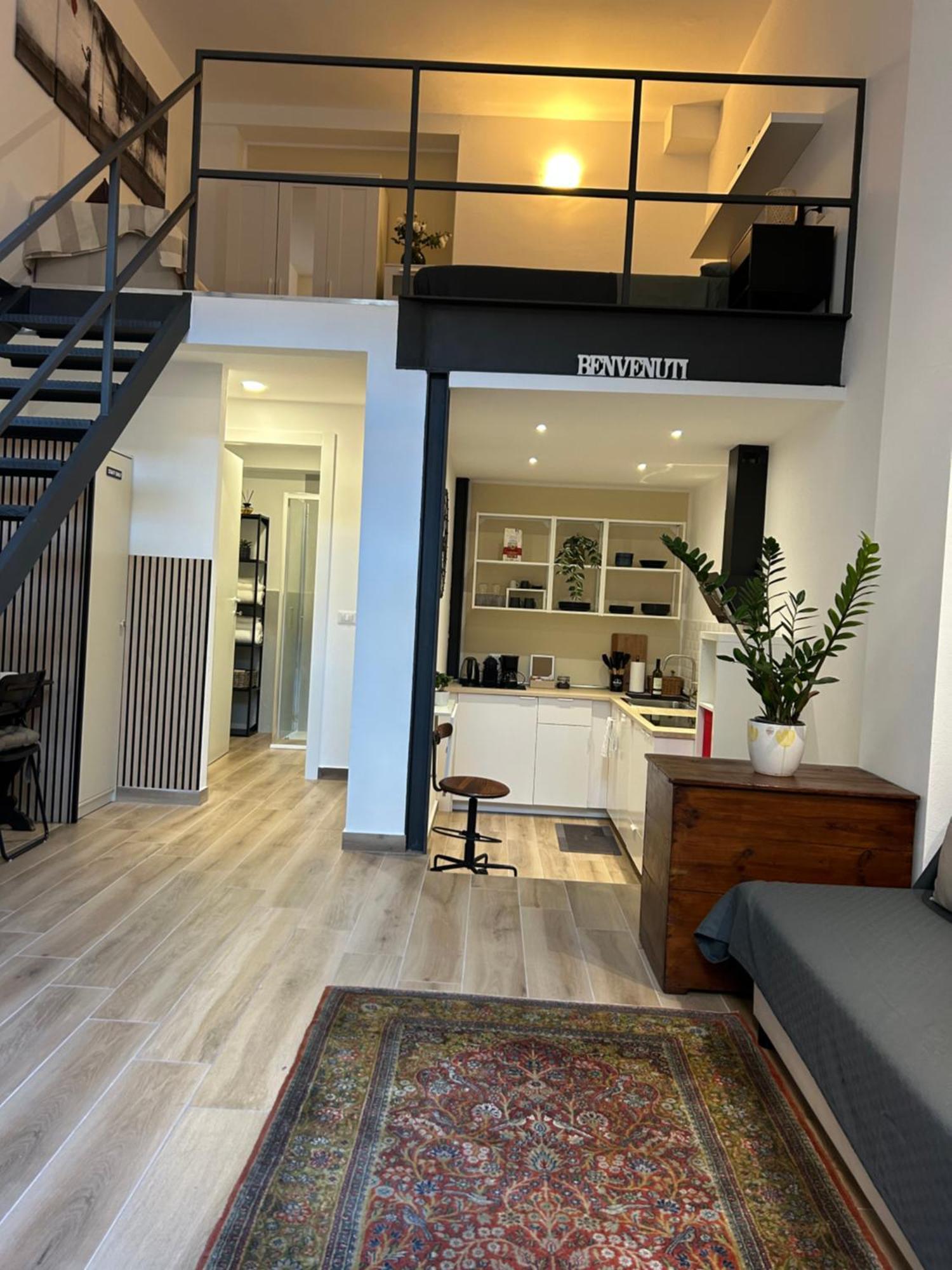 Moderno E Confortevole Loft Tra Navigli E Bocconi Milán Exterior foto